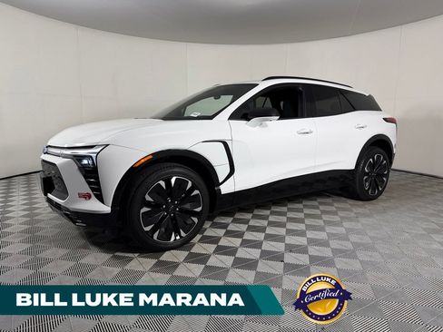 Used 2024 Chevrolet Blazer EV RS AWD/4WD image 1