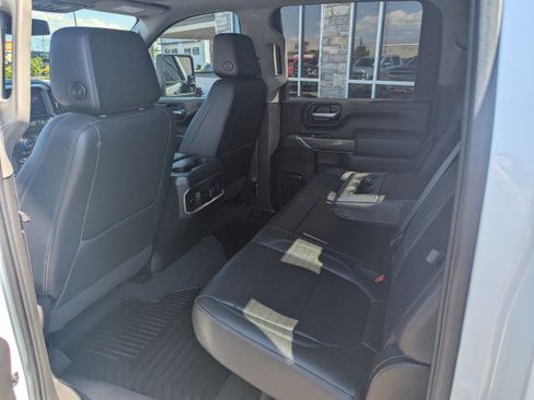 Used 2022 Chevrolet Silverado 2500 LTZ w/ LTZ Plus Package AWD/4WD image 25