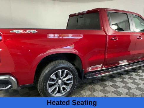 Used 2021 Chevrolet Silverado 1500 LT w/ Convenience Package II AWD/4WD image 3