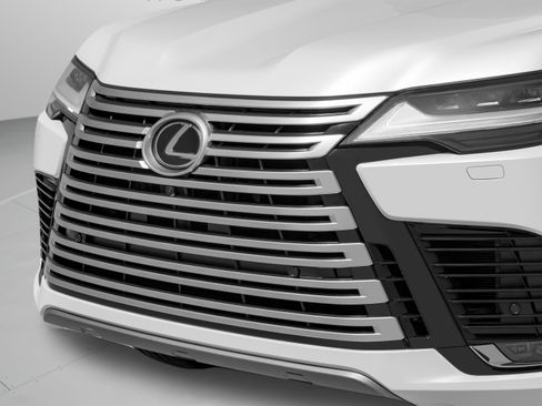 Used 2023 Lexus LX 600 4WD w/ Luxury Package image 63