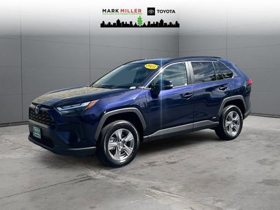 Certified 2025 Toyota RAV4 XLE