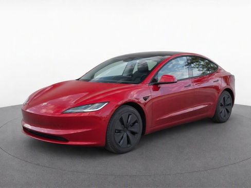 Used 2024 Tesla Model 3 Standard Range RWD image 2