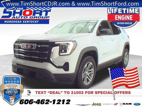Used 2025 GMC Terrain Elevation AWD/4WD image 1