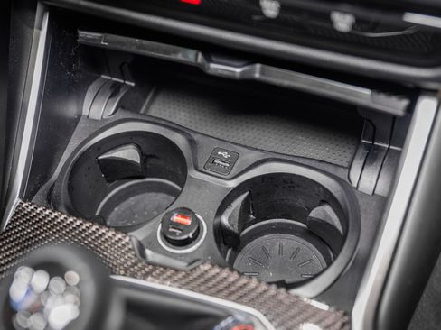 Used 2027 BMW M4 Coupe w/ M Driver's Package RWD image 39