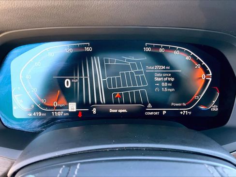 Used 2023 BMW X5 sDrive40i image 24