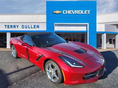 Used 2014 Chevrolet Corvette Stingray Convertible w/ 3LT Preferred Equipment Group