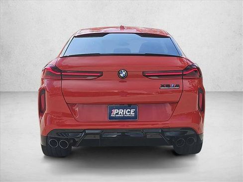 Used 2026 BMW X6 M Competition w/ Executive Package AWD/4WD image 7