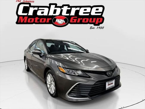 Certified 2024 Toyota Camry LE w/ Convenience Package image 1
