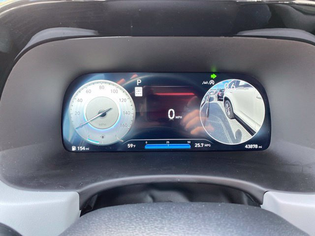 Used 2025 Hyundai Palisade SEL AWD/4WD image 37