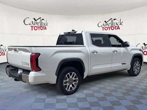 New 2026 Toyota Tundra 1794 Edition AWD/4WD image 8