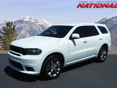 Used 2020 Dodge Durango GT AWD/4WD image 1