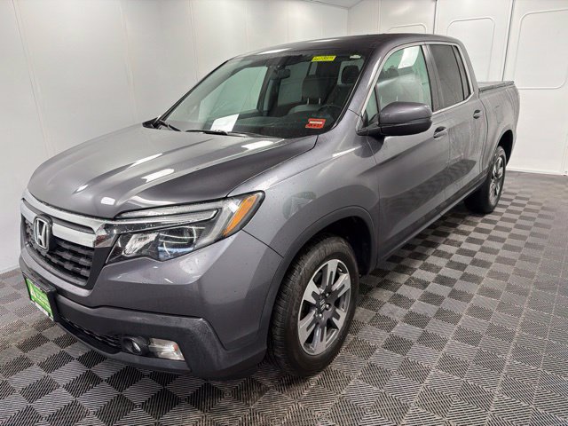Used 2017 Honda Ridgeline RTL image 3