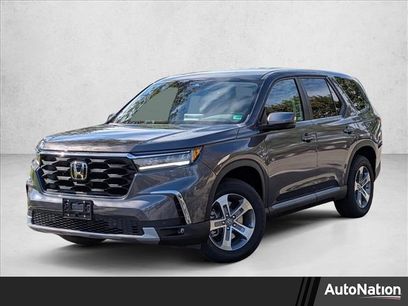 New 2025 Honda Pilot EX-L