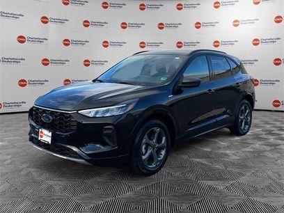 Used 2024 Ford Escape ST-Line w/ Tech Pack #1
