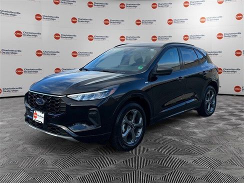 Used 2024 Ford Escape ST-Line w/ Tech Pack #1 image 1