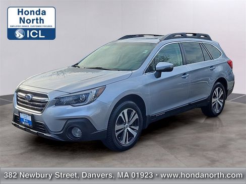 Used 2019 Subaru Outback 2.5i Limited image 1