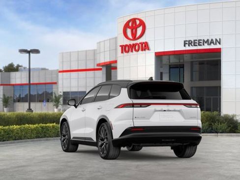 New 2026 Toyota Crown Signia image 9