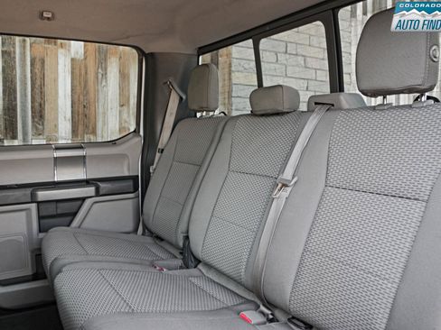 Used 2015 Ford F150 XLT w/ Equipment Group 302A Luxury AWD/4WD image 23