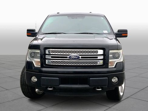 Used 2014 Ford F150 Limited image 3