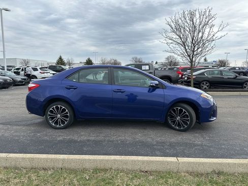 Used 2016 Toyota Corolla S image 12