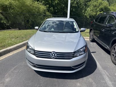Used 2014 Volkswagen Passat 1.8T Wolfsburg Edition