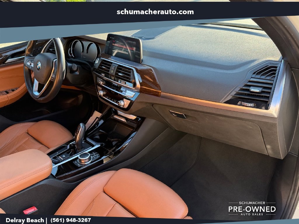 Used 2021 BMW X3 sDrive30i w/ Convenience Package RWD image 19