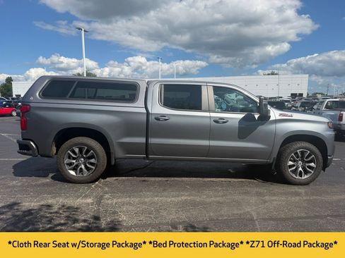Used 2020 Chevrolet Silverado 1500 RST AWD/4WD image 6