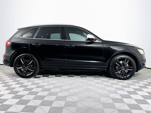 Used 2015 Audi SQ5 Premium Plus AWD/4WD image 28
