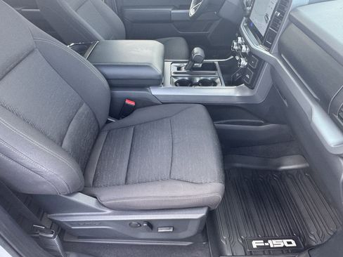 Used 2026 Ford F150 XLT w/ Equipment Group 302A MID AWD/4WD image 15