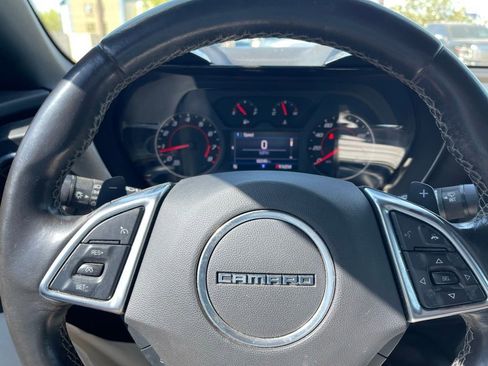 Used 2019 Chevrolet Camaro LT w/ RS Package image 8