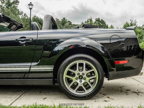 Used 2008 Ford Mustang Shelby GT500 RWD image 5