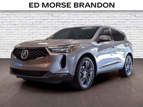 Used 2024 Acura RDX A-Spec AWD/4WD image 1
