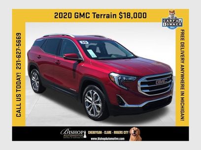 Used 2020 GMC Terrain SLT w/ Preferred Package