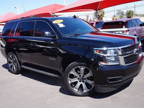 Used 2019 Chevrolet Tahoe LT image 2