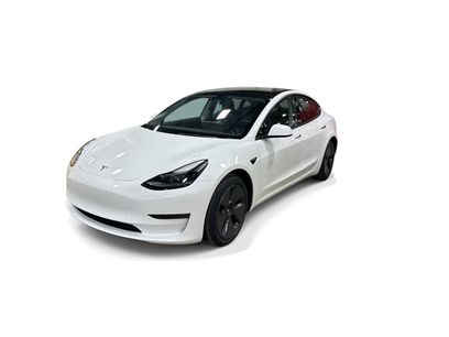 Certified 2023 Tesla Model 3 Standard Range