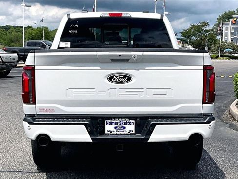 New 2026 Ford F150 Lariat w/ Equipment Group 502A High AWD/4WD image 4