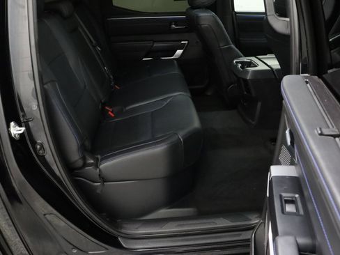 Used 2023 Toyota Tundra Platinum w/ Advanced Package image 41