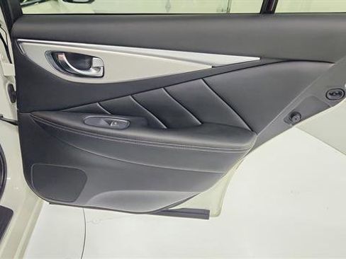 Used 2021 INFINITI Q50 Luxe image 28