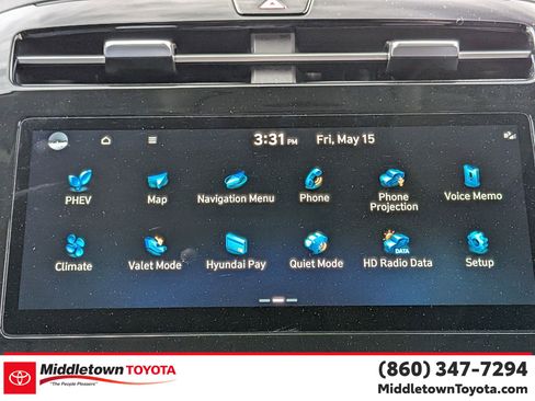 Used 2023 Hyundai Tucson Limited AWD/4WD image 22