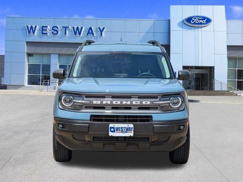 Used 2023 Ford Bronco Sport Big Bend w/ Convenience Package AWD/4WD image 8