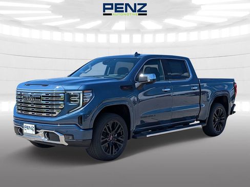 New 2026 GMC Sierra 1500 Denali w/ Technology Package AWD/4WD image 3