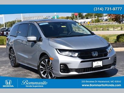 Used 2025 Honda Odyssey Elite