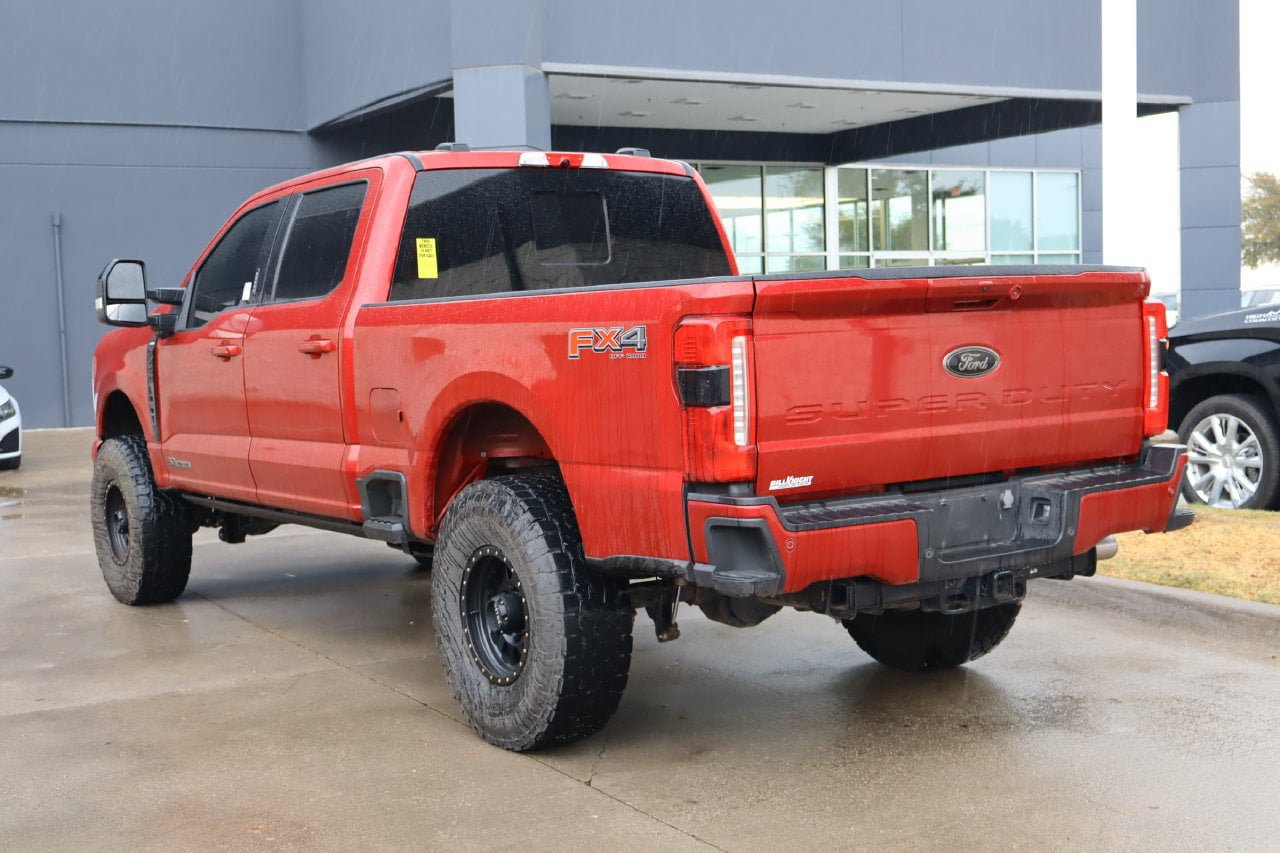 Used 2024 Ford F250 Lariat w/ Sport Appearance Package AWD/4WD image 3