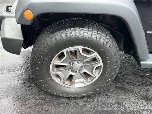 Used 2016 Jeep Wrangler Sport w/ Quick Order Package 24S AWD/4WD image 6