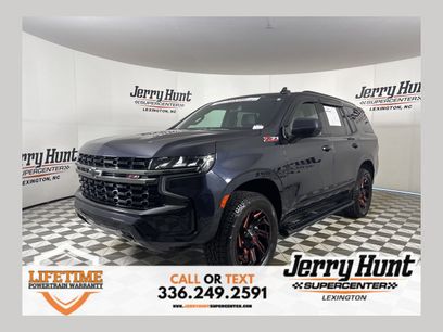 Used 2021 Chevrolet Tahoe Z71