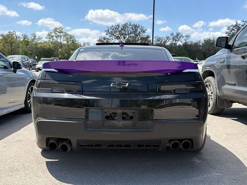 Used 2014 Chevrolet Camaro SS w/ SS Performance Package image 6