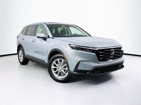 New 2026 Honda CR-V EX image 1