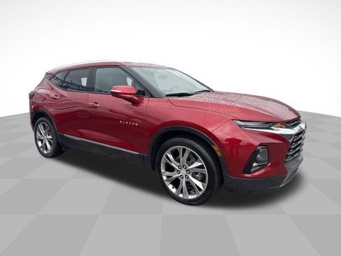 Used 2022 Chevrolet Blazer Premier w/ Enhanced Convenience Package image 3