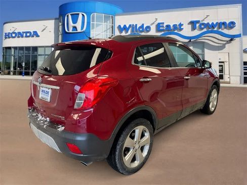 Used 2016 Buick Encore Leather image 8