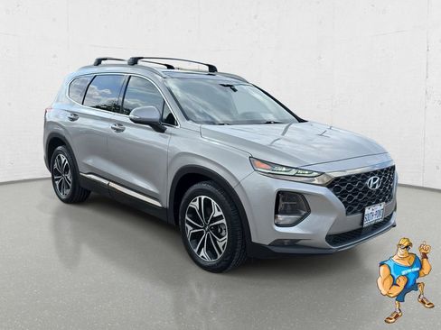 Used 2020 Hyundai Santa Fe Limited image 3